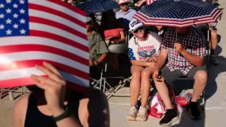 America 250th Birthday: DC's grand Fourth of July amid heat and security