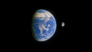 The 1946 V-2 That Painted Earth From the Edge of Space