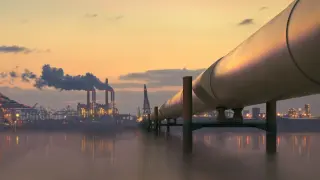 Gas Crunch Could Put Microsoft, Amazon, and AI Data Centers at Risk
