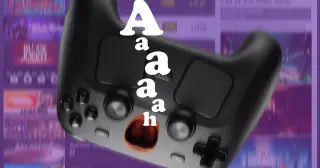 Valve's Steam Controller Triggers Wilhelm Scream When Dropped in Big Picture Mode