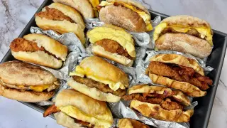 Chick-fil-A's New Waffle Sandwiches Top 2026 Breakfast Rankings