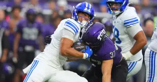 BYU Loses Key Players Martin, Glasker for Iowa State