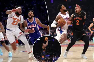Knicks prep lineup pivots for Game 3 if Anunoby sits