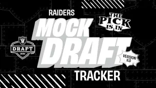Raiders Target Mendoza to Lead 2026 Revival in Mock Draft Tracker 11.0