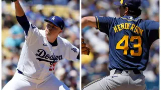 Brewers Stand Pat on Henderson, Defeat Skubal in L.A.