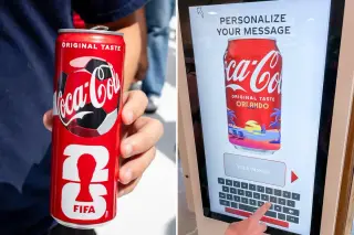 Coca-Cola’s Custom Can Tool Sparks Inconsistent Moderation, Backlash