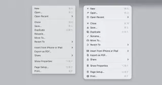 Apple Reaffirms Minimal Icon Use in macOS 27 Guidance After Tahoe Critique