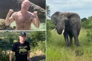 Park Founder Who Said He'd Die by Elephant Is Fatally Trampled