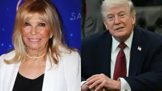 Nancy Sinatra Calls Trump’s ‘My Way’ Share a Sacrilege