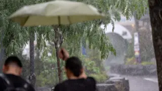Possible Tropical Storm Could Drench SC Midlands This Weekend