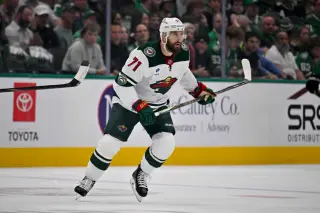 Wild Shuffle Roster: Gustavsson to LTIR, Lorenz and Kiersted Recalled
