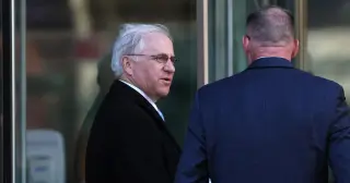 Trump pardons ex-congressman tied to insider-trading case