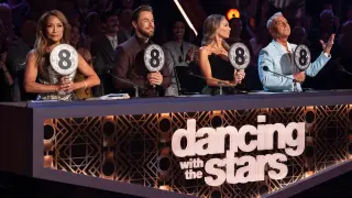 DWTS Horror Night: Double Elimination Sends Cameron and Olson Home