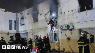 Tragic Algiers foster home fire kills children