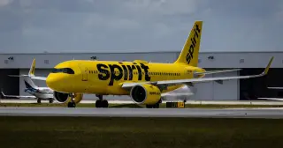 Spirit Airlines on the Brink: Shutdown Possible Without Bailout