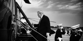 US-Iran Conflict Stalls as Trump Weighs Post-Election Escalation Amid Naval Standoff
