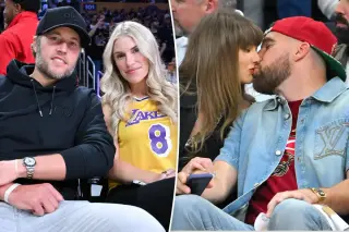 Kelly Stafford Reflects on Swift-Kelce Wedding Night at MSG