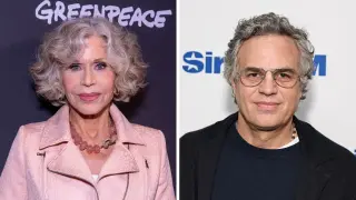 Fonda Defends Ruffalo From Antisemitism Smear in Merger Debate