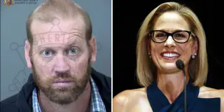 Ex-Senator Sinema’s Former Bodyguard Charged with $200K Property Damage in Cave Creek
