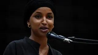 Federal agents search Ilhan Omar’s home in immigration probe weeks before midterms