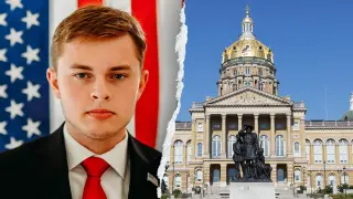 22-Year-Old Domino’s Driver Challenges Incumbent in Iowa’s 81st House District
