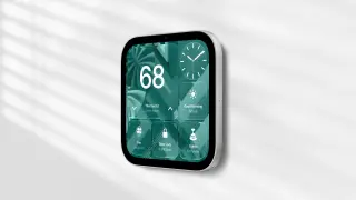 Apple HomeView Wall Model Costs Same as Speaker Version but Lacks Audio Hardware
