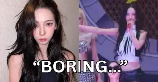 aespa Faces Online Backlash Over Lollapalooza Performance