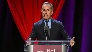 Lisbon comedy fest rocked by cancellations amid Seinfeld controversy