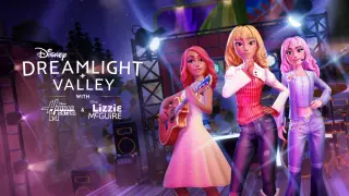 Dreamlight Valley Expands with Oogie Boogie, Lilo, Hannah Montana and More