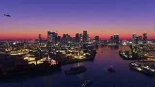 192GB GTA Leak Resurfaces: Liberty City Maps, Agent Trevor DLC & GTA 6 Assets
