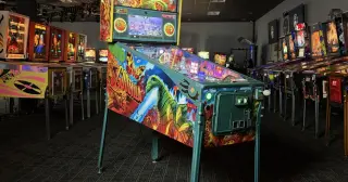 Ryan Adams’ arcade stash heads to OC auction this Sunday