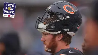 Ravens Face Center Crisis as Ioane Fills In, Trade Talks with Bears Loom