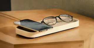 Twelve South trims footprint, ups power on Valet wireless tray