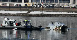 Army Report Blames Systemic Failures in D.C. Crash, Ignoring Pilot Error