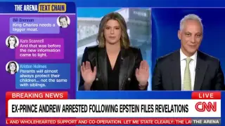 Kasie Hunt Drives CNN's Push to Keep Viewers on the Main Screen