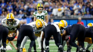 Smack's Misses and Red Zone Failures Cost Packers 20-17 to Lions