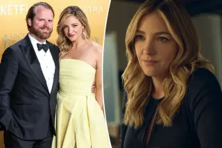The Bear star Abby Elliott files for divorce after a decade of marriage