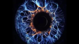 Researchers Uncover Hidden Lymphatic Drainage Pathway in the Back of the Eye