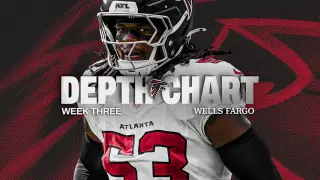 Penix Jr. Named Falcons’ Week 3 Starter Ahead of Thursday at Lambeau