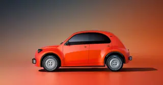 Citroën Unveils Electric 2CV Concept: A €15,000 Retro City Car for 2028
