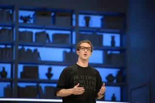 Meta’s New Stock Class Shields Zuckerberg From California’s Billionaire Tax