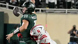 Nebraska's 31-14 Victory at Michigan State Validates Rhule's Program and Colandrea's Transition