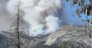 Yosemite Tragedy: Two Firefighters Die in Dome Fire Helicopter Crash