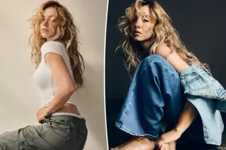 Sydney Sweeney Sparks Low-Rise Jeans Comeback in AE Campaign