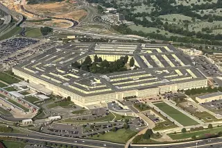 Pentagon lockdown ends as hazmat scare proves a false alert