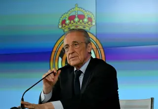 Perez pushes for fresh Real Madrid elections, denies cancer rumors