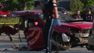 Omaha recalibrates West Center Road signals after fatal DUI crash that killed two children