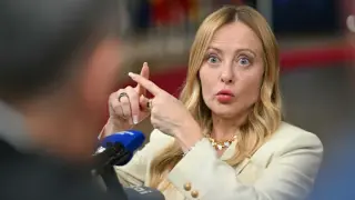 Italy Secures EU Deal to Cap Gas-Driven Electricity Costs