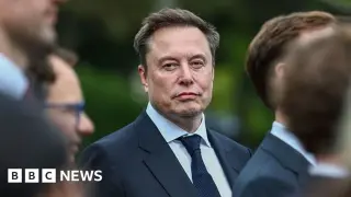 Musk Confirms Committees Formed to Assess Historic Tesla-SpaceX Merger