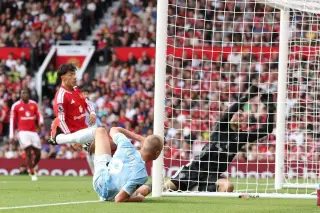 Pro Ref: VAR error taints Haaland’s Manchester derby goal